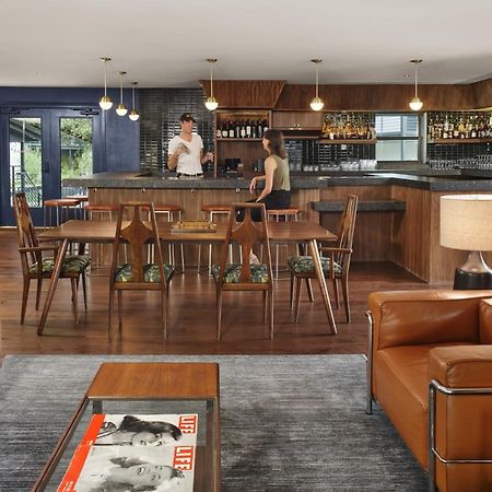 The Ruby Hotel 라운드 록 외부 사진