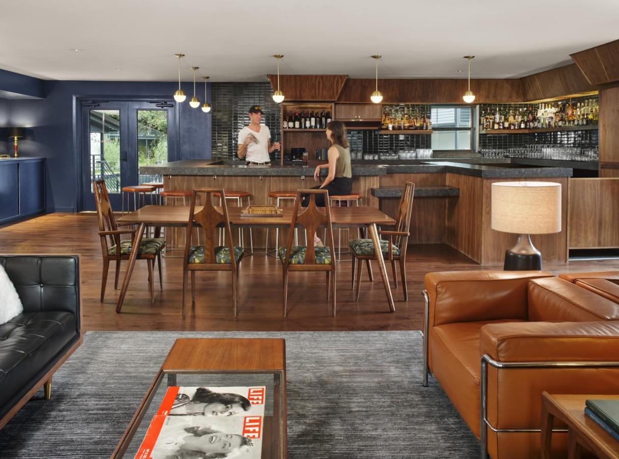The Ruby Hotel 라운드 록 외부 사진