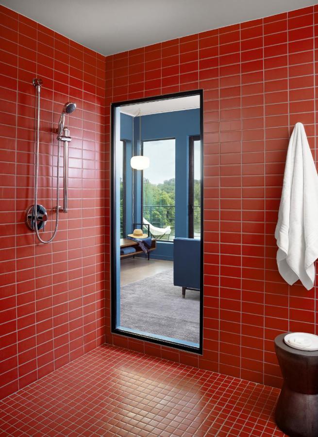 The Ruby Hotel 라운드 록 외부 사진