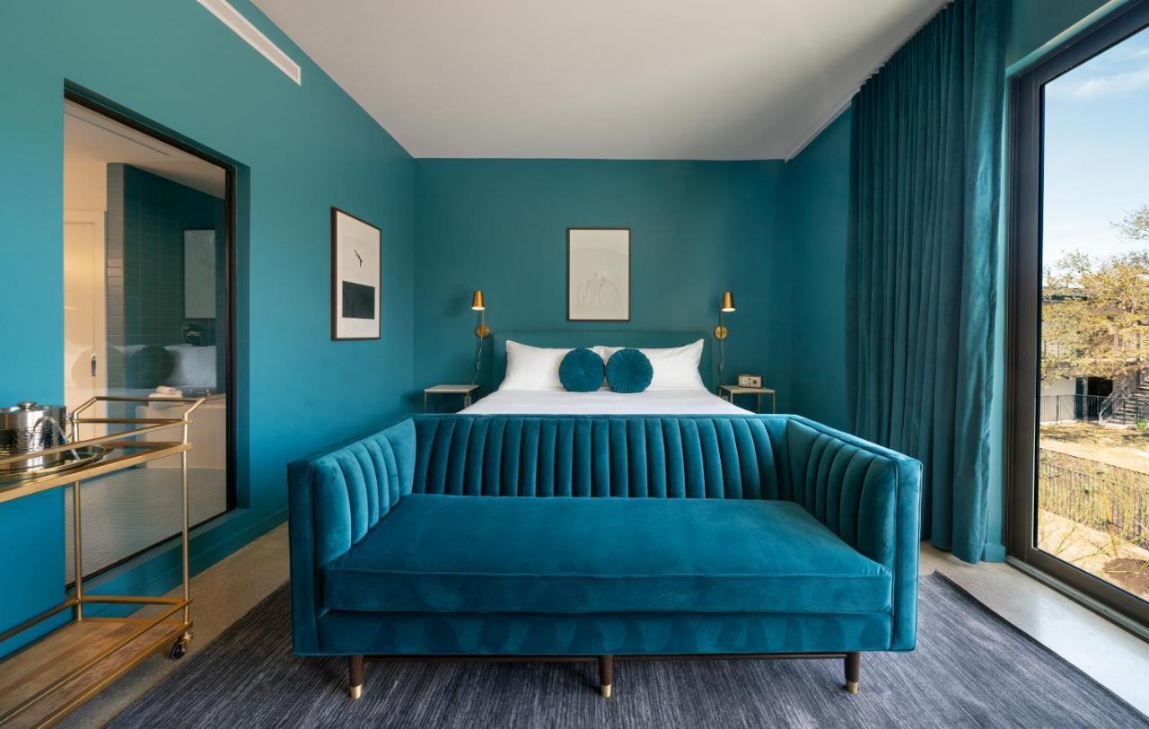 The Ruby Hotel 라운드 록 외부 사진