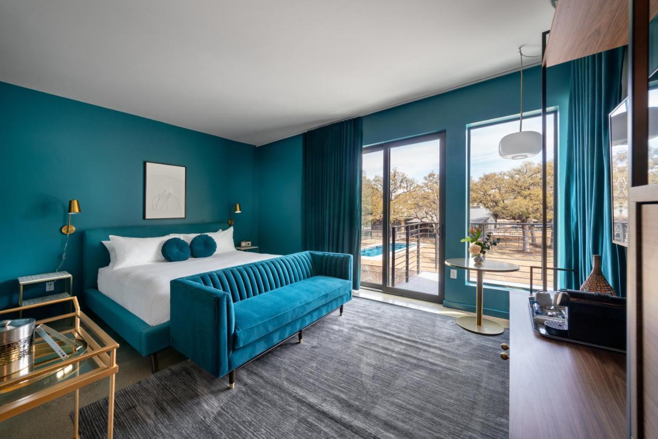 The Ruby Hotel 라운드 록 외부 사진