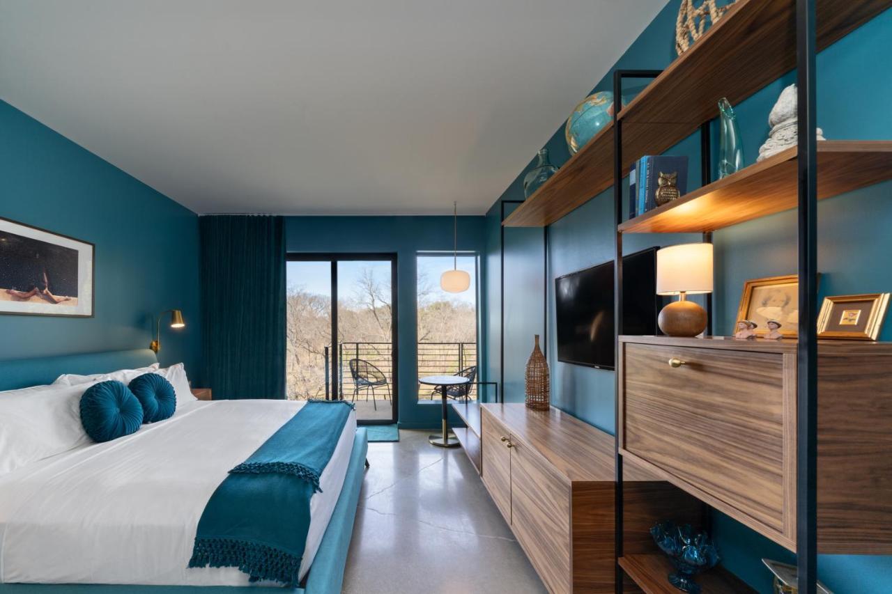 The Ruby Hotel 라운드 록 외부 사진