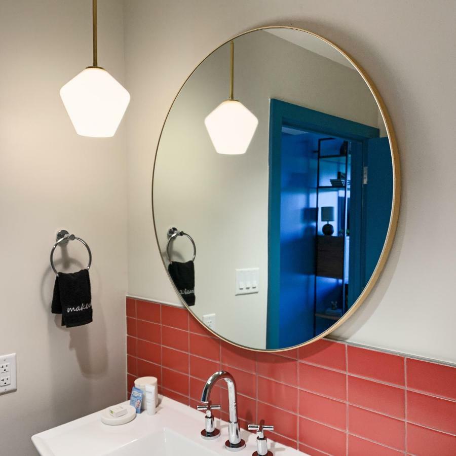 The Ruby Hotel 라운드 록 외부 사진