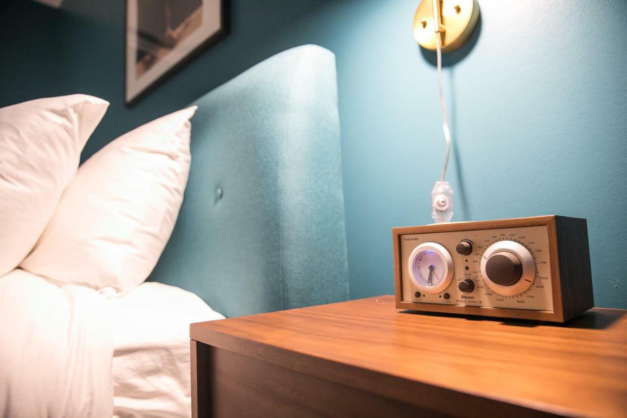 The Ruby Hotel 라운드 록 외부 사진