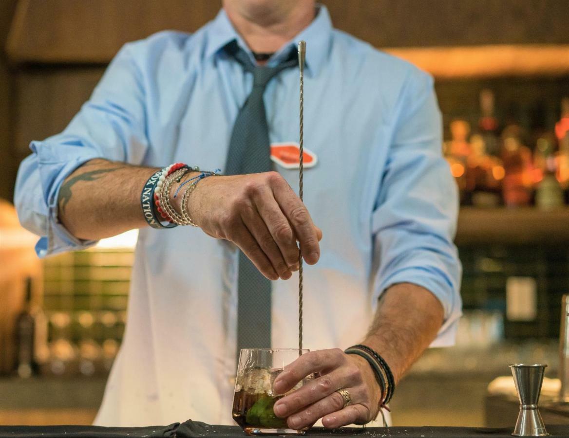 The Ruby Hotel 라운드 록 외부 사진